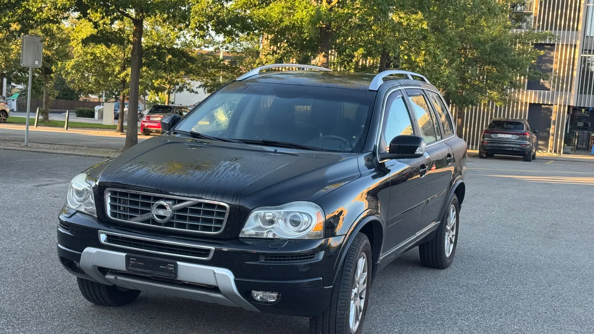 Volvo XC90 2012 occasion Crans — 1