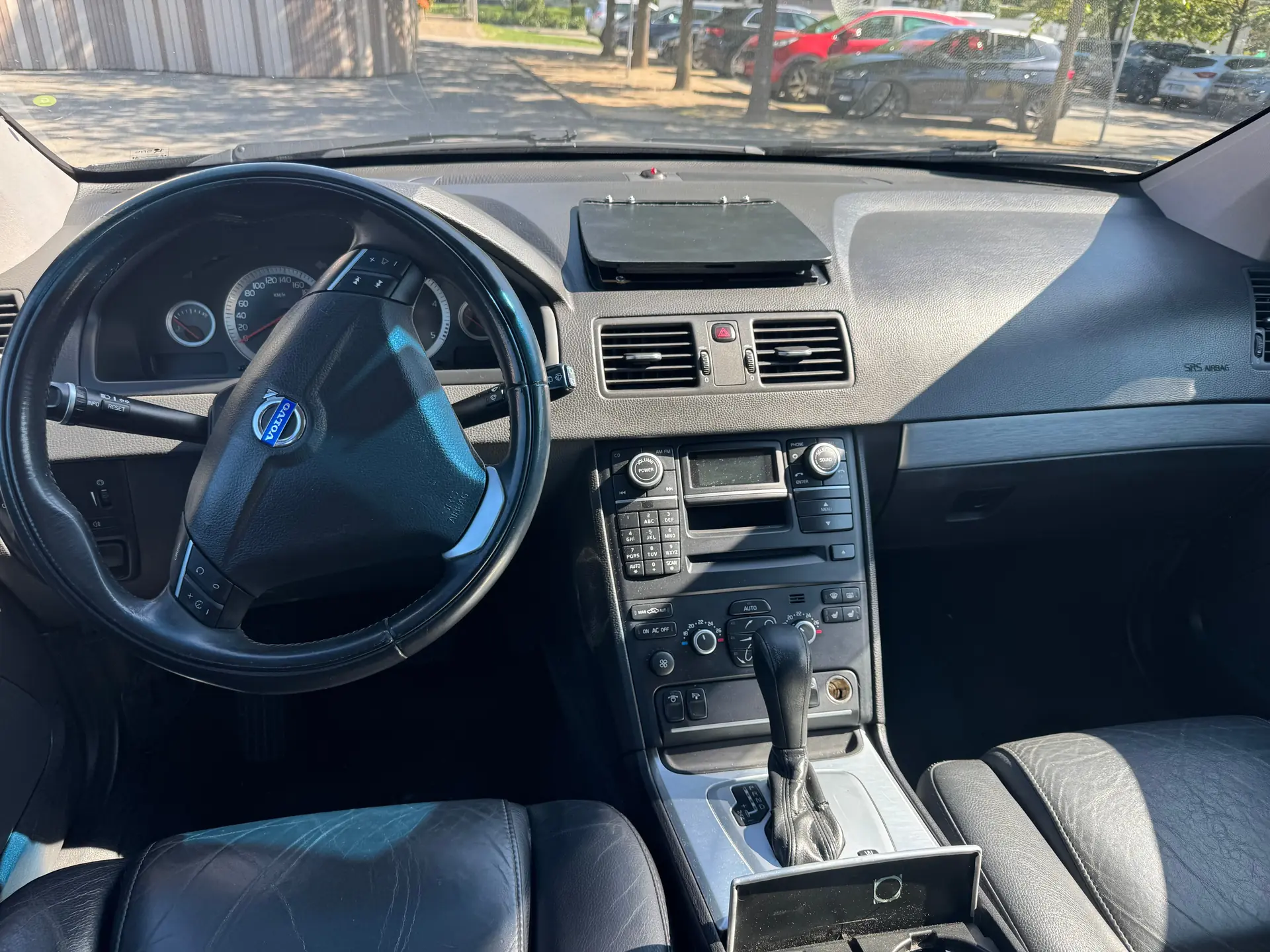 Volvo XC90 2012 occasion Crans — 4