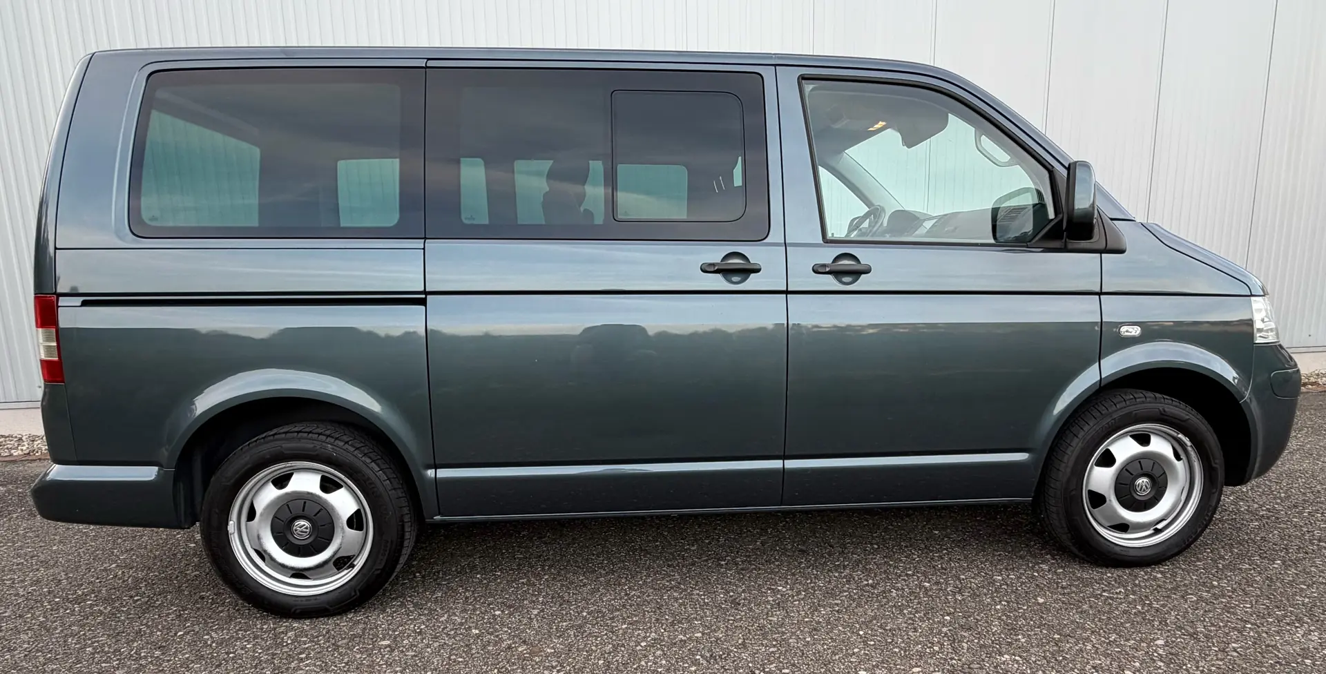 Volkswagen T5 2007 occasion Lengnau — 4