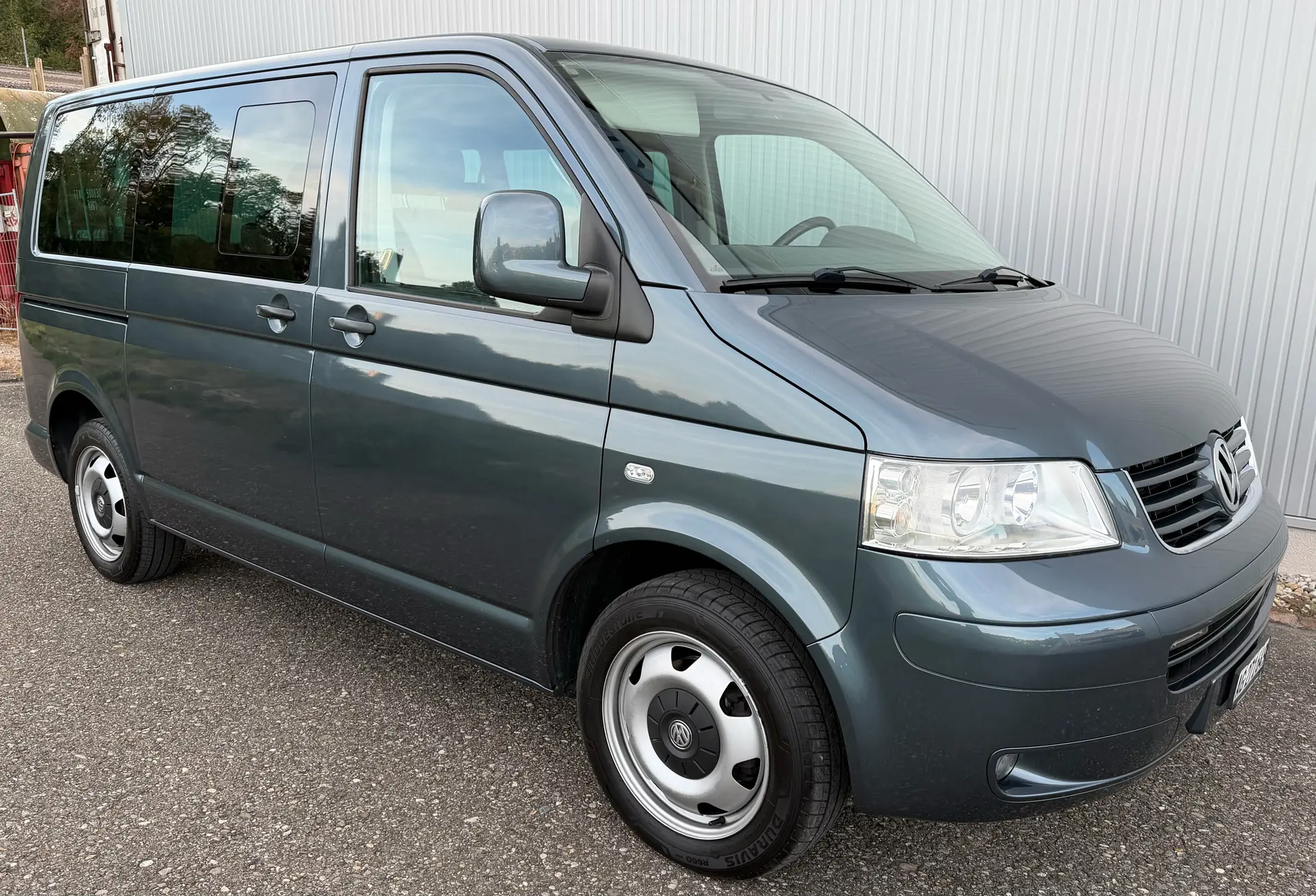 Volkswagen T5 2007 occasion Lengnau — 5