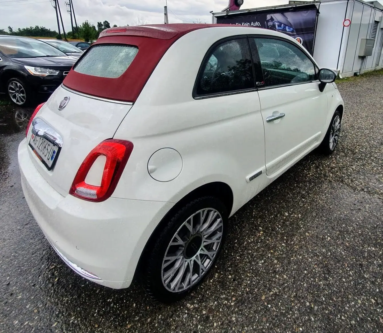 Fiat 500 2020 occasion Basel — 3
