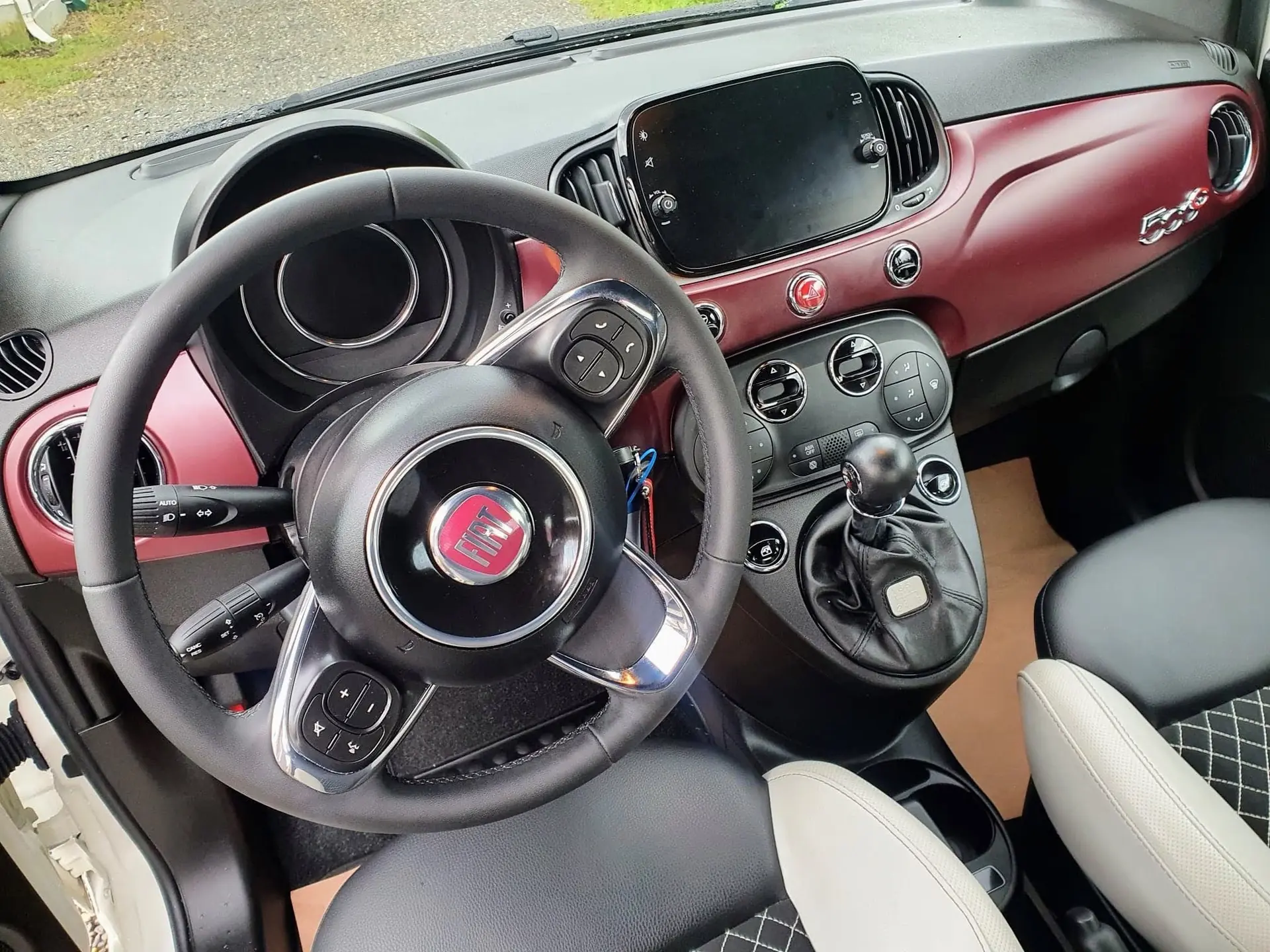 Fiat 500 2020 occasion Basel — 4