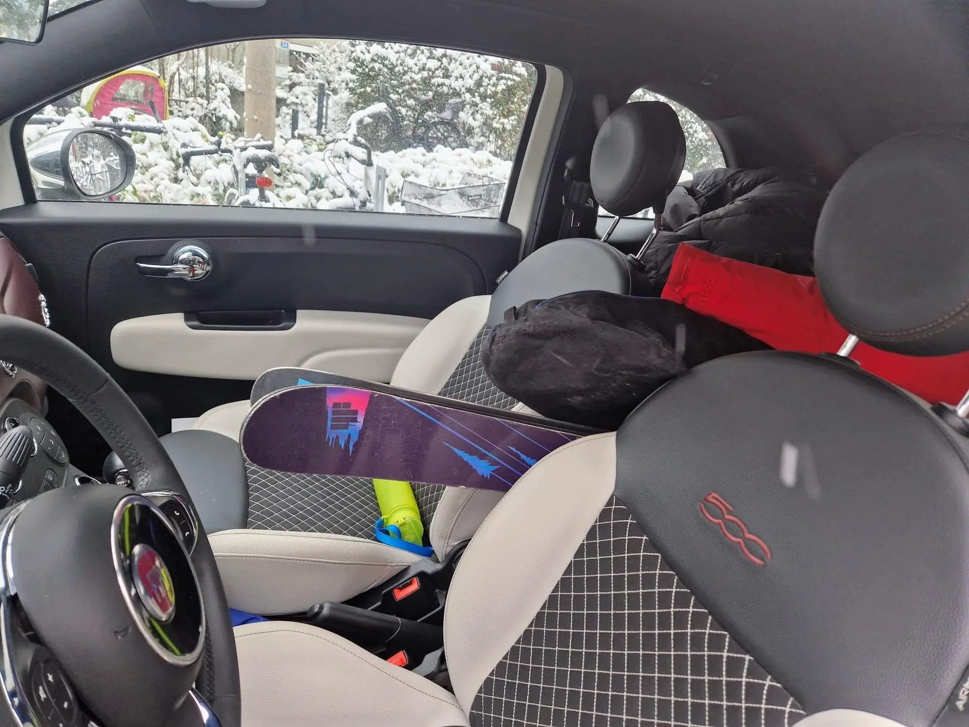 Fiat 500 2020 occasion Basel — 5