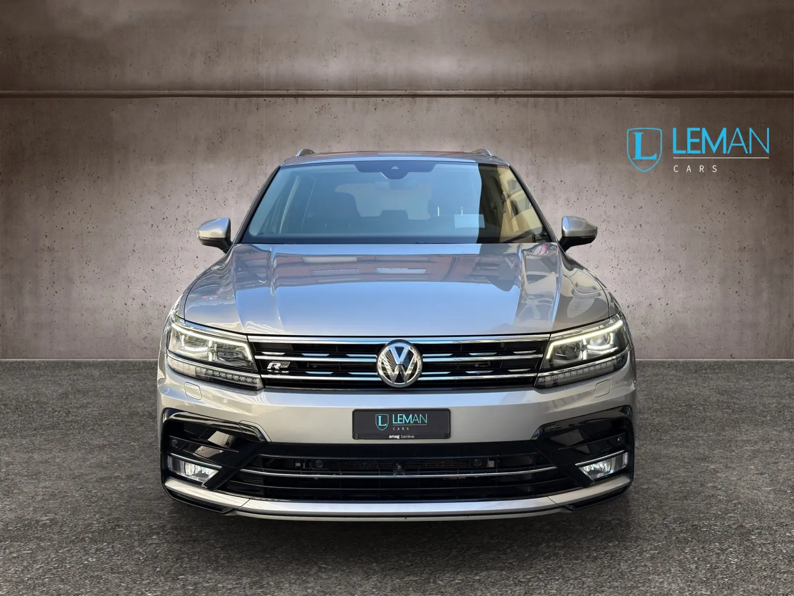 Volkswagen Tiguan 2016 occasion Vernier — 3