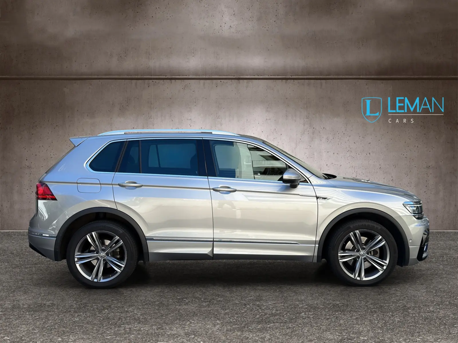 Volkswagen Tiguan 2016 occasion Vernier — 5