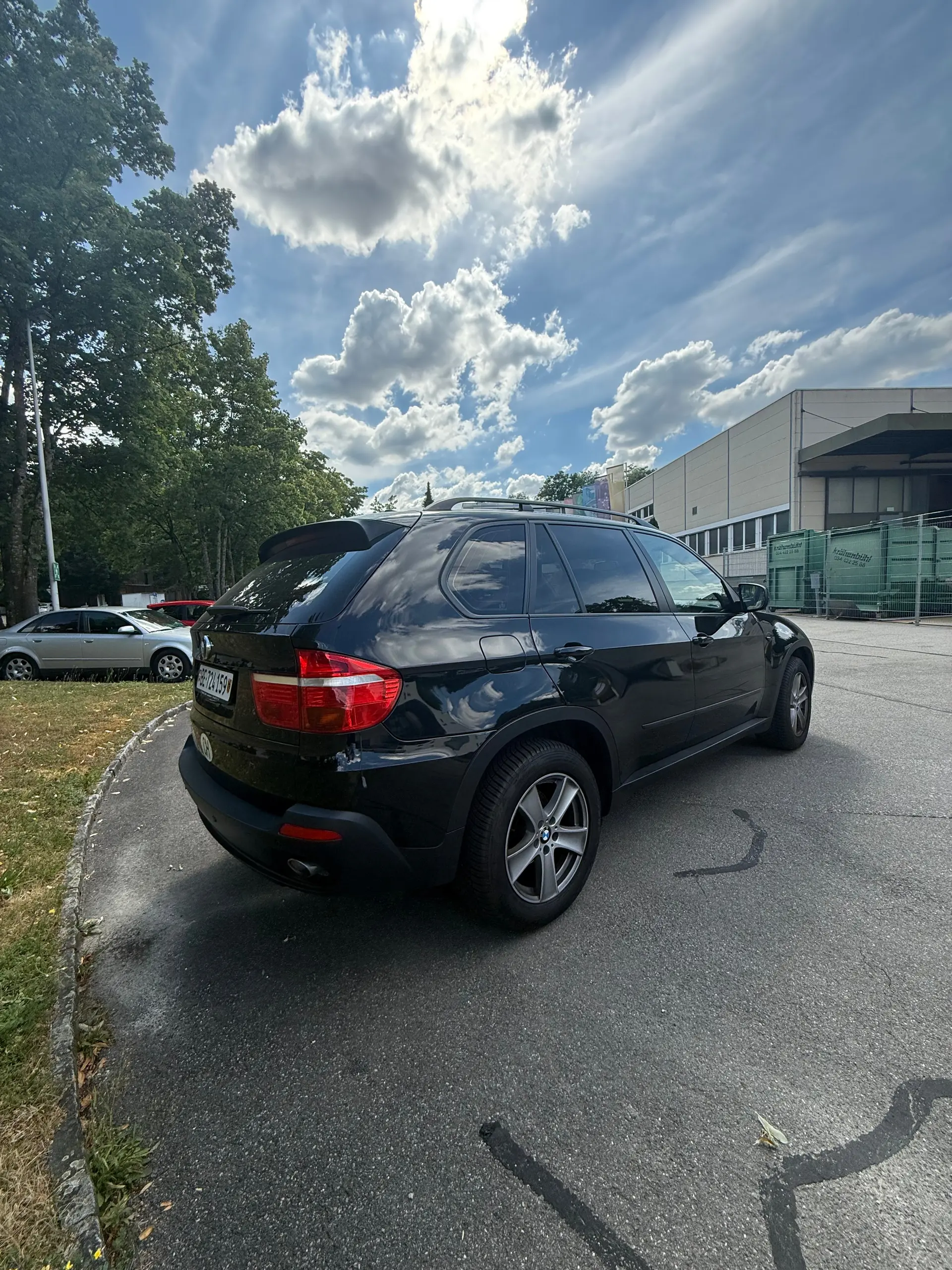 BMW X5 2009 occasion Burgdorf — 2