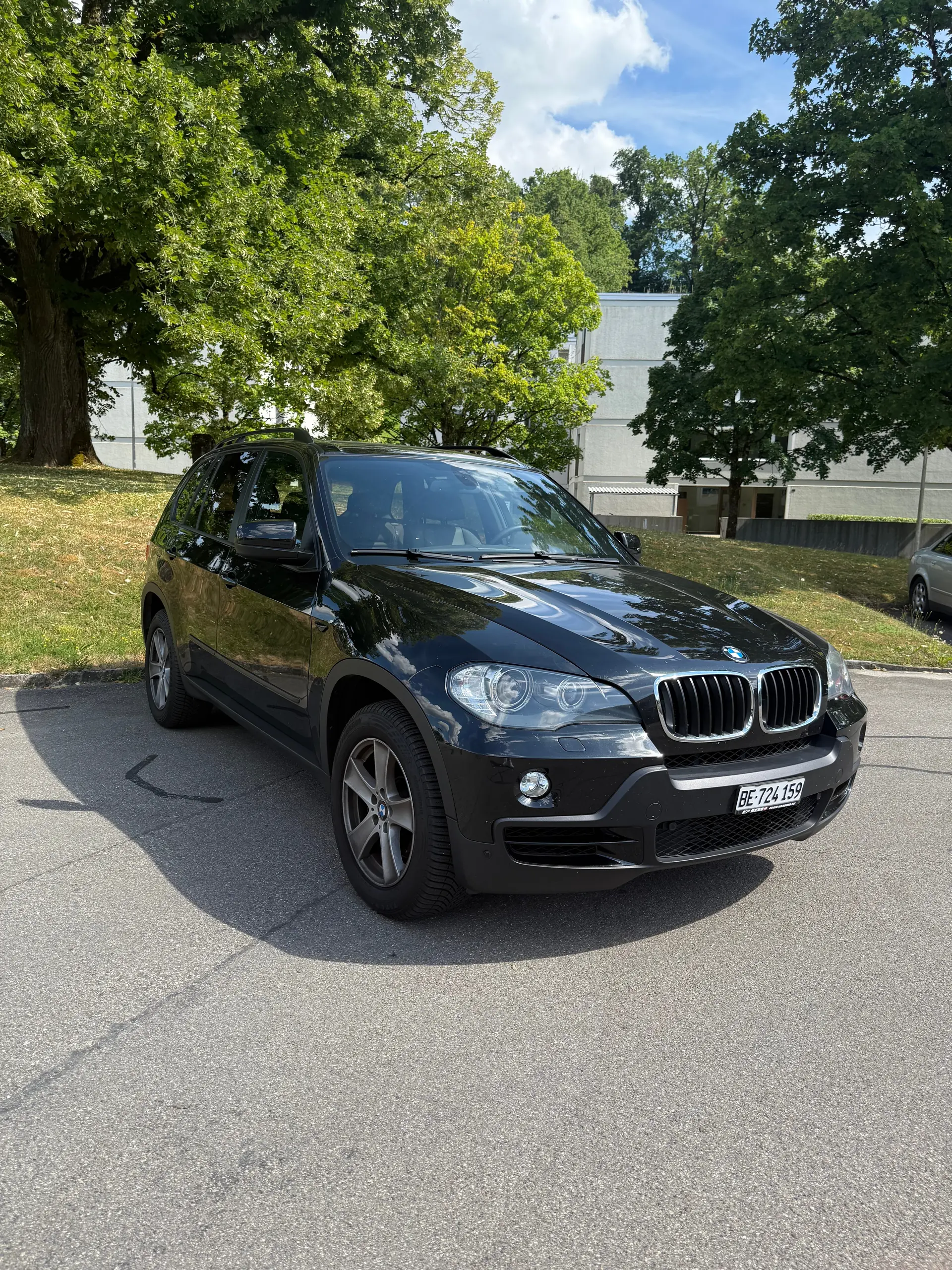 BMW X5 2009 occasion Burgdorf — 3