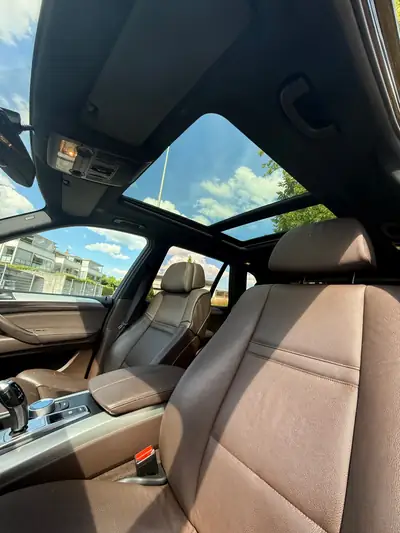 BMW X5 30d xDrive — SUV premium diesel, 158'000 km, sans sinistre — dettaglio