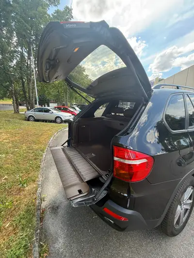 BMW X5 30d xDrive — SUV premium diesel, 158'000 km, sans sinistre — interni