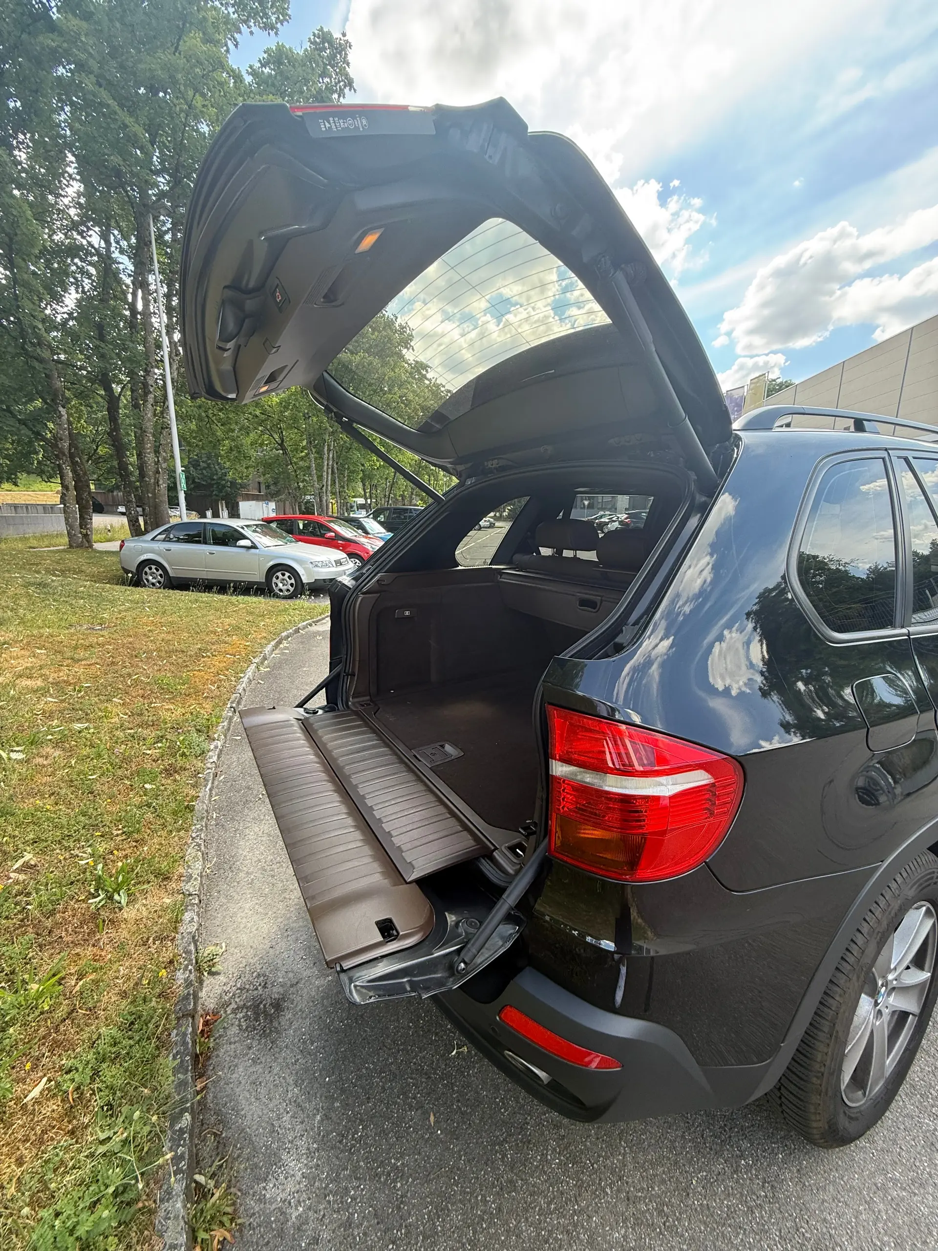BMW X5 2009 occasion Burgdorf — 4