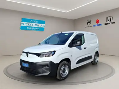 Citroën Berlingo M 1.2 PureTech 110 — Utilitaire compact performant et économique — vista esterna