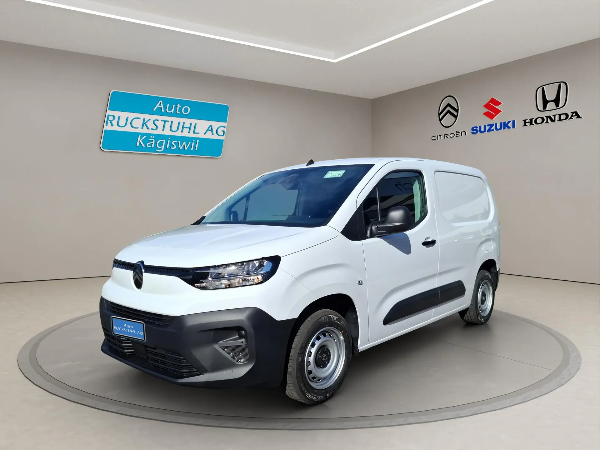 Citroen Berlingo occasion Kägiswil-Sarnen — 1
