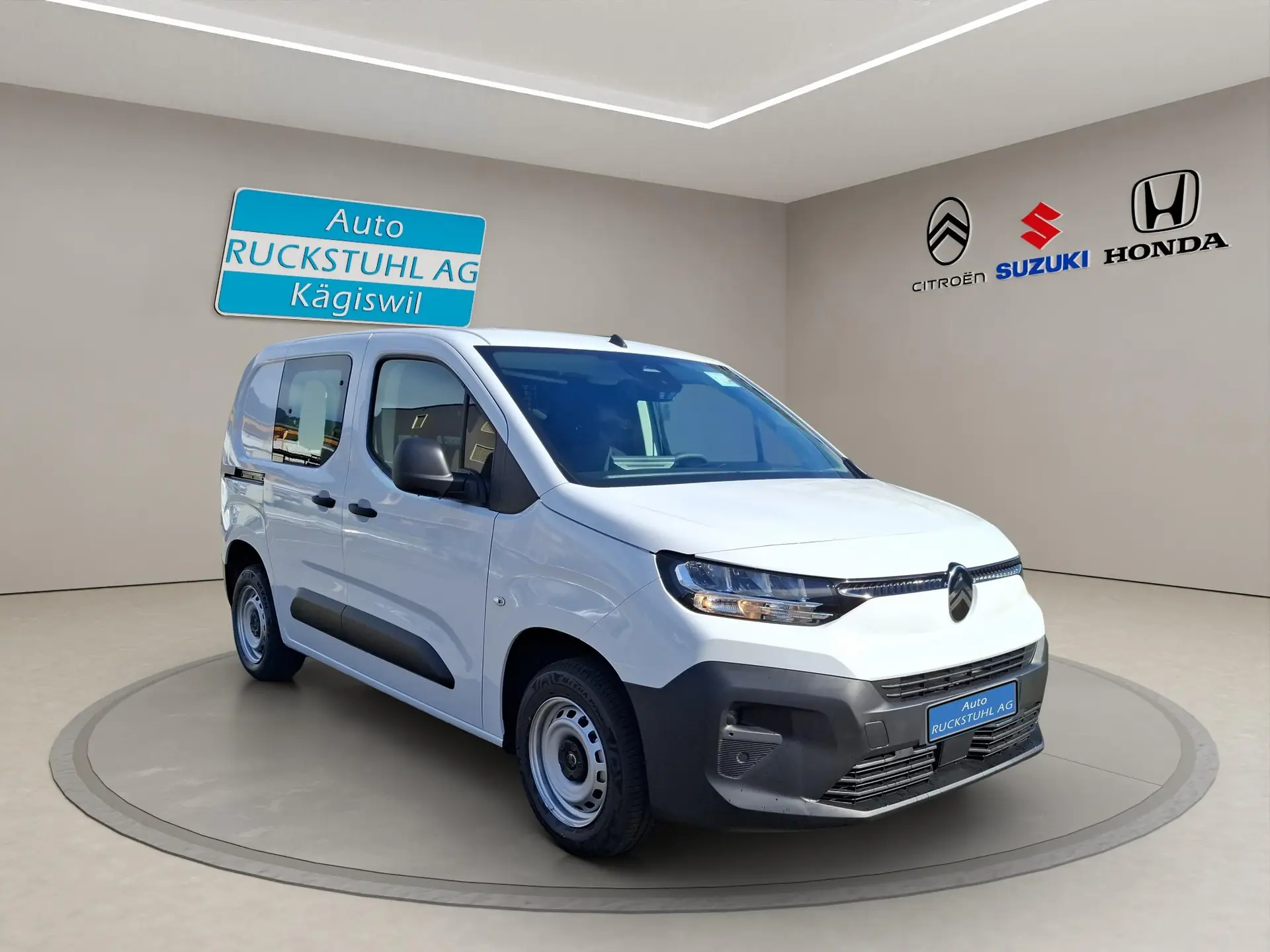 Citroen Berlingo occasion Kägiswil-Sarnen — 2