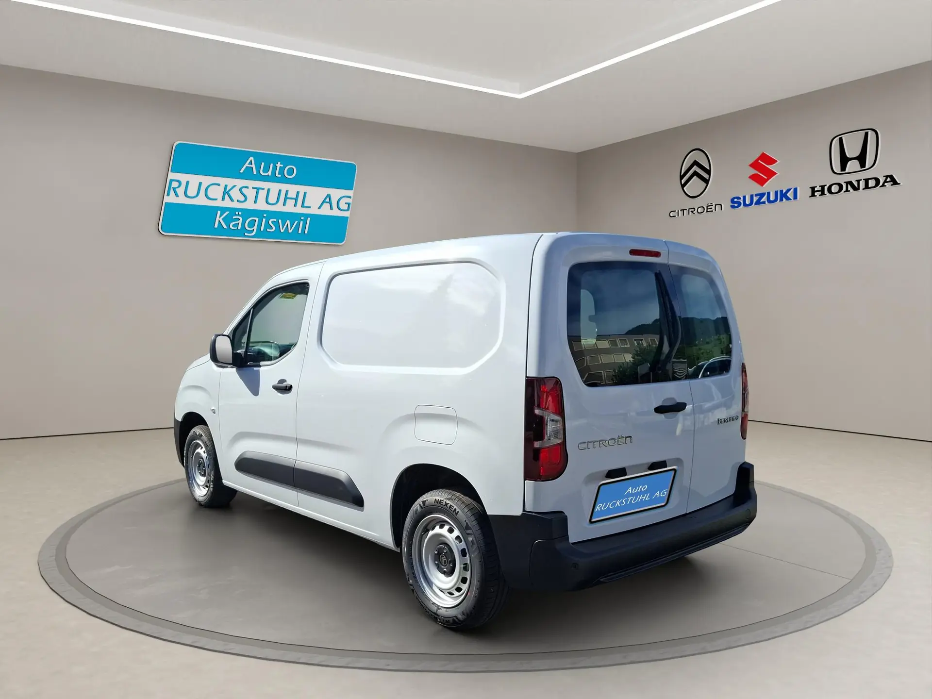 Citroen Berlingo occasion Kägiswil-Sarnen — 5