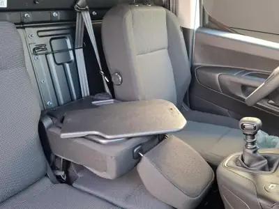 Citroën Berlingo M 1.2 PureTech 110 — Utilitaire compact performant et économique — Miniatura 9