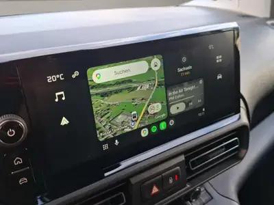 Citroën Berlingo M 1.2 PureTech 110 — Utilitaire compact performant et économique — Miniatura 10