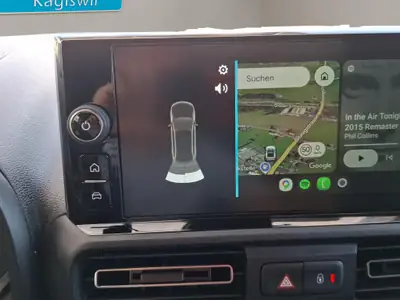 Citroën Berlingo M 1.2 PureTech 110 — Utilitaire compact performant et économique — Miniatura 14