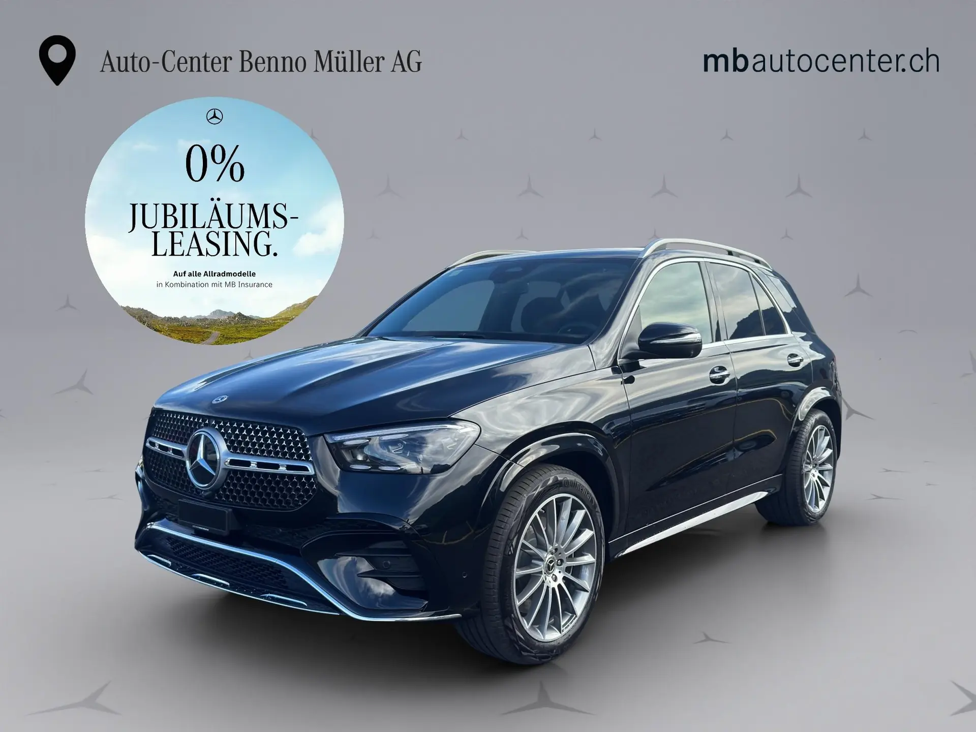 Mercedes-Benz GLE 450 AMG Line — SUV hybride 401 ch, 4Matic, très peu kilométré