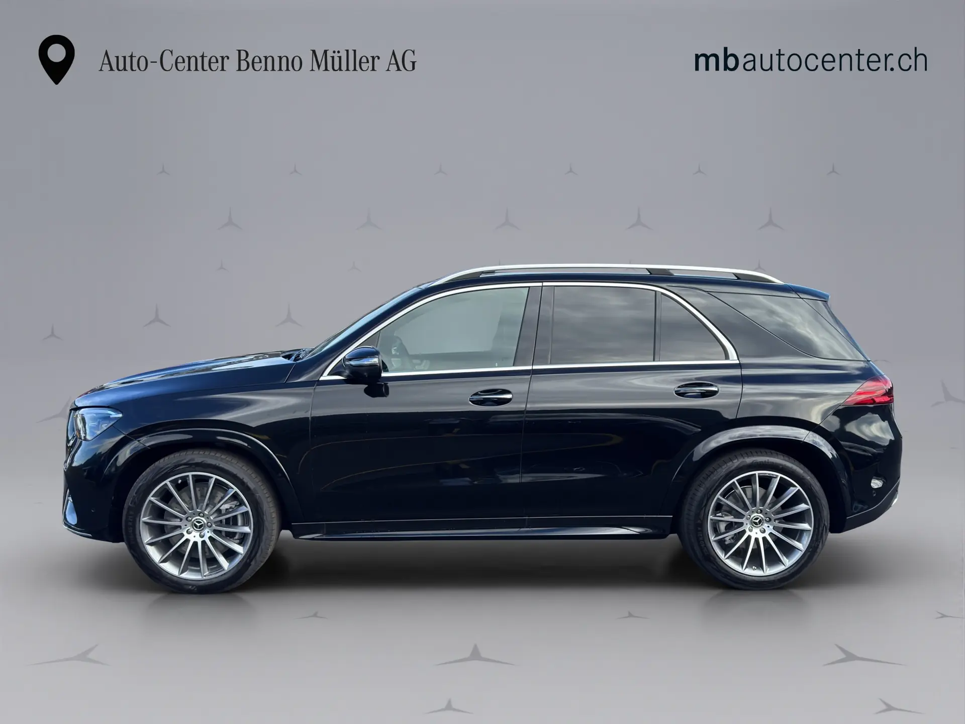 Mercedes-Benz GLE occasion Ibach — 3