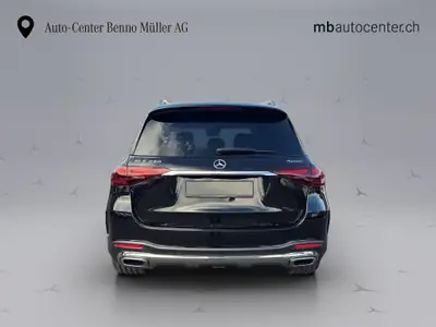 Mercedes-Benz GLE 450 AMG Line — SUV hybride 401 ch, 4Matic, très peu kilométré — cruscotto