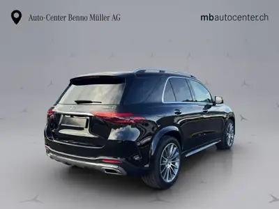 Mercedes-Benz GLE 450 AMG Line — SUV hybride 401 ch, 4Matic, très peu kilométré — dettaglio