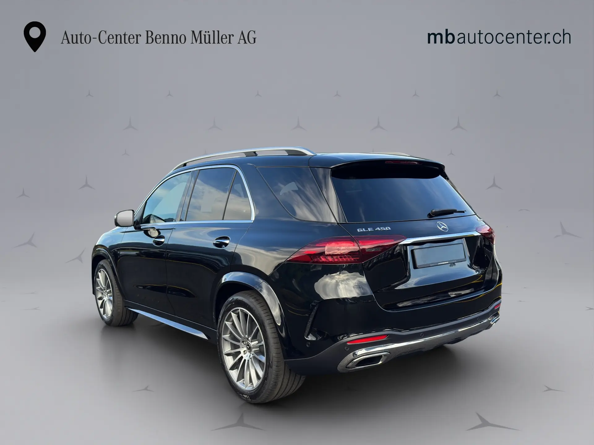 Mercedes-Benz GLE occasion Ibach — 4