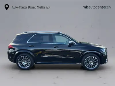 Mercedes-Benz GLE 450 AMG Line — SUV hybride 401 ch, 4Matic, très peu kilométré — Miniatura 7