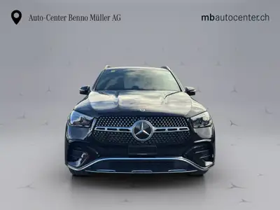 Mercedes-Benz GLE 450 AMG Line — SUV hybride 401 ch, 4Matic, très peu kilométré — Miniatura 9