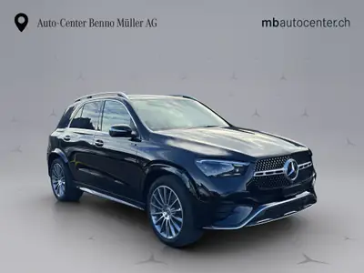 Mercedes-Benz GLE 450 AMG Line — SUV hybride 401 ch, 4Matic, très peu kilométré — Miniatura 8