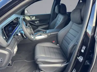 Mercedes-Benz GLE 450 AMG Line — SUV hybride 401 ch, 4Matic, très peu kilométré — Miniatura 10