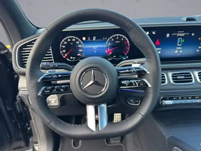 Mercedes-Benz GLE 450 AMG Line — SUV hybride 401 ch, 4Matic, très peu kilométré — Miniatura 13