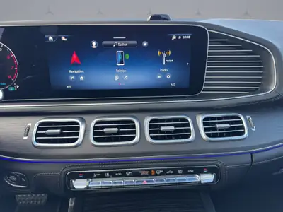 Mercedes-Benz GLE 450 AMG Line — SUV hybride 401 ch, 4Matic, très peu kilométré — Miniatura 15