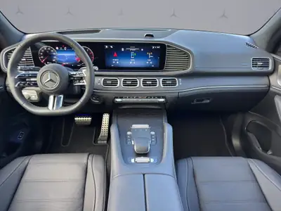 Mercedes-Benz GLE 450 AMG Line — SUV hybride 401 ch, 4Matic, très peu kilométré — Miniatura 14