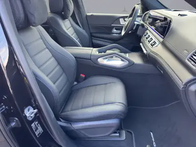 Mercedes-Benz GLE 450 AMG Line — SUV hybride 401 ch, 4Matic, très peu kilométré — Miniatura 17
