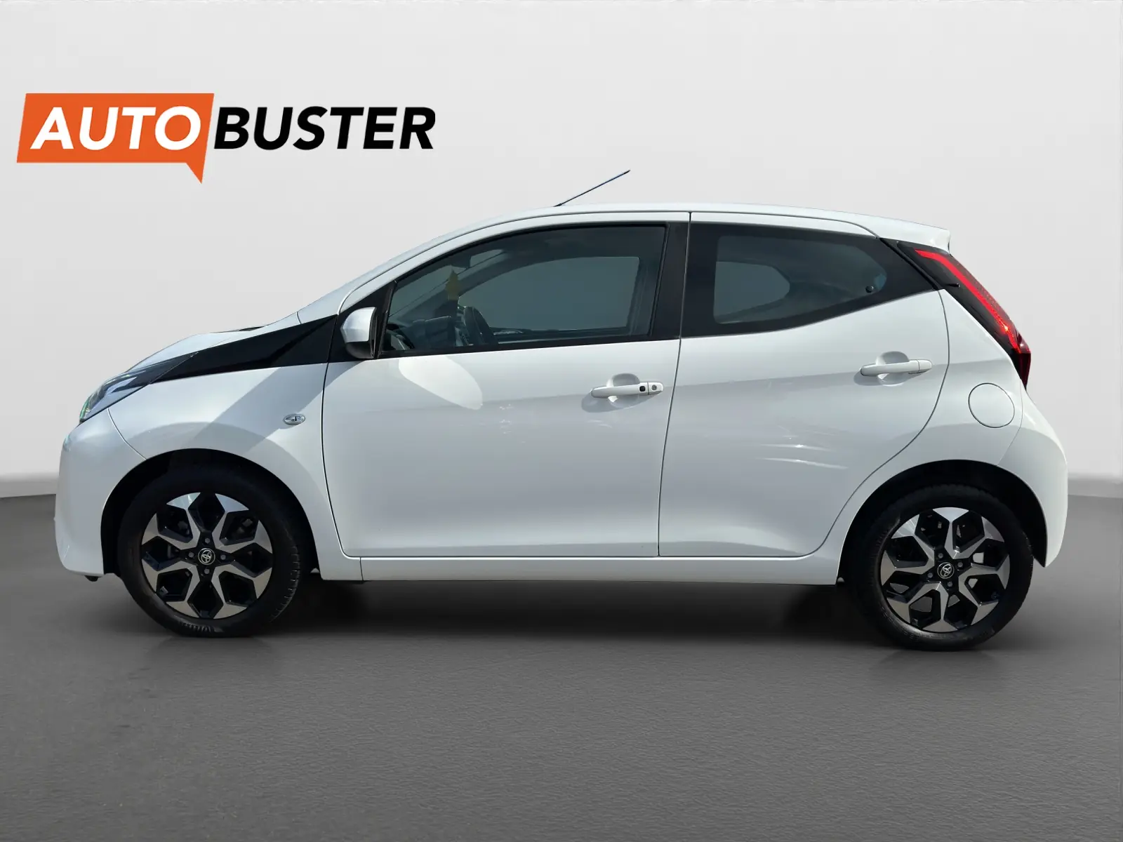 Toyota Aygo 2021 occasion Liestal — 2
