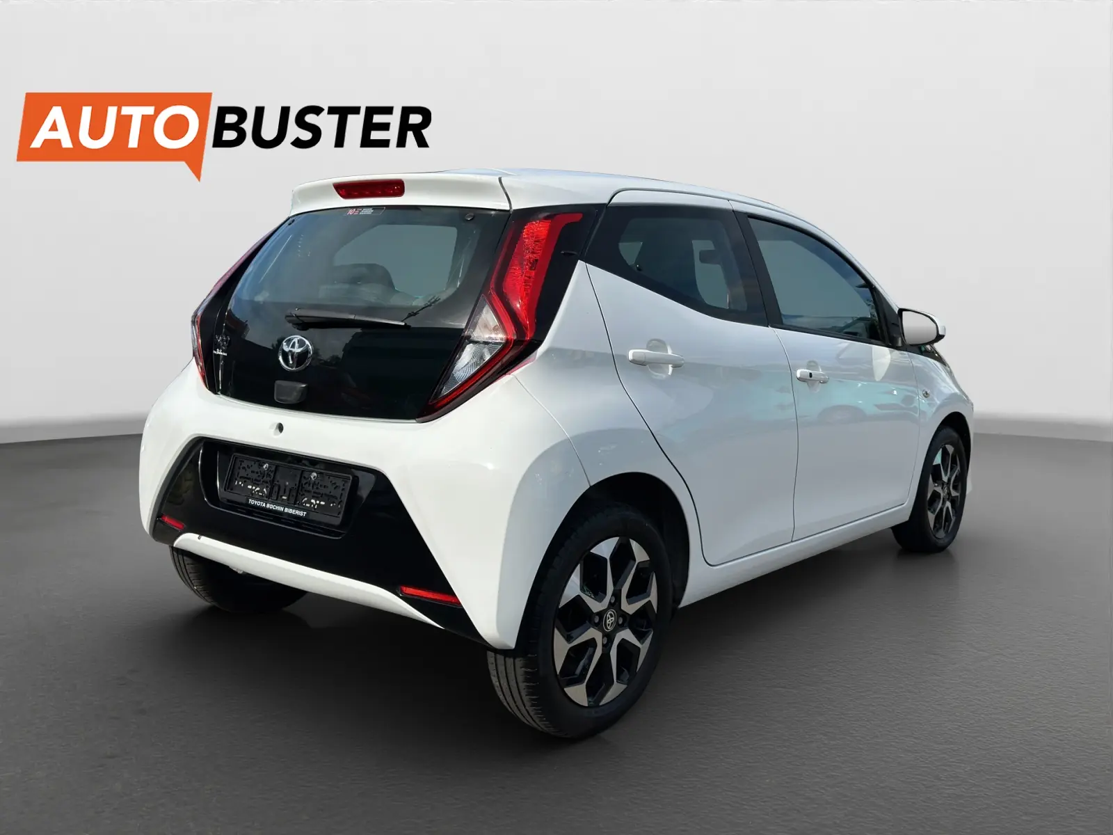 Toyota Aygo 2021 occasion Liestal — 5