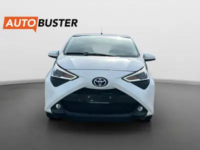 Toyota Aygo 1.0 VVT-i X-shift Trend — Citadine maligne, peu kilométrée et garantie 10 ans — Miniature 8
