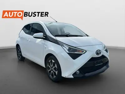 Toyota Aygo 1.0 VVT-i X-shift Trend — Citadine maligne, peu kilométrée et garantie 10 ans — Miniature 7