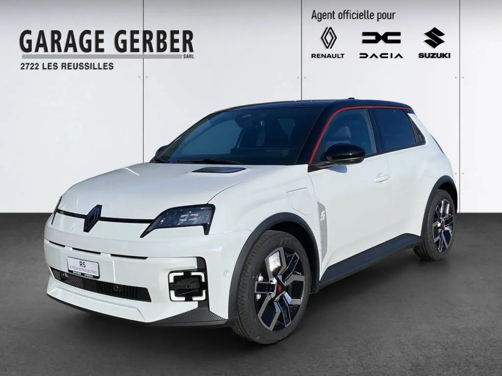 Renault R5 2024 occasion Tramelan — 1