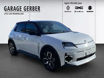 Renault R5 E-TECH Techno 150ch — Électrique urbaine nouvelle génération, ultra low km — vista posteriore