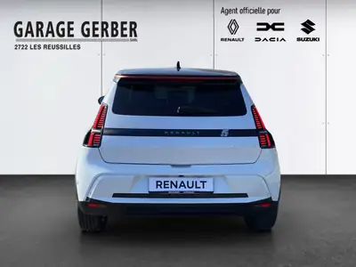 Renault R5 E-TECH Techno 150ch — Électrique urbaine nouvelle génération, ultra low km — dettaglio