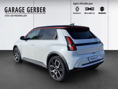 Renault R5 E-TECH Techno 150ch — Électrique urbaine nouvelle génération, ultra low km — Miniatura 8