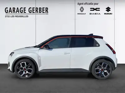 Renault R5 E-TECH Techno 150ch — Électrique urbaine nouvelle génération, ultra low km — Miniatura 9