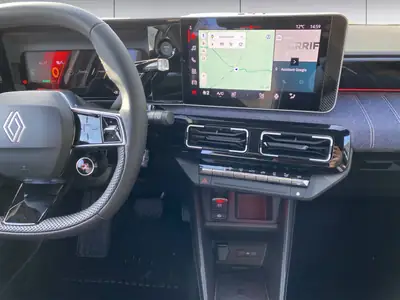 Renault R5 E-TECH Techno 150ch — Électrique urbaine nouvelle génération, ultra low km — Miniatura 14