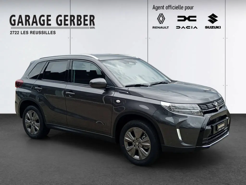 Suzuki Vitara 2026 occasion Tramelan — 3