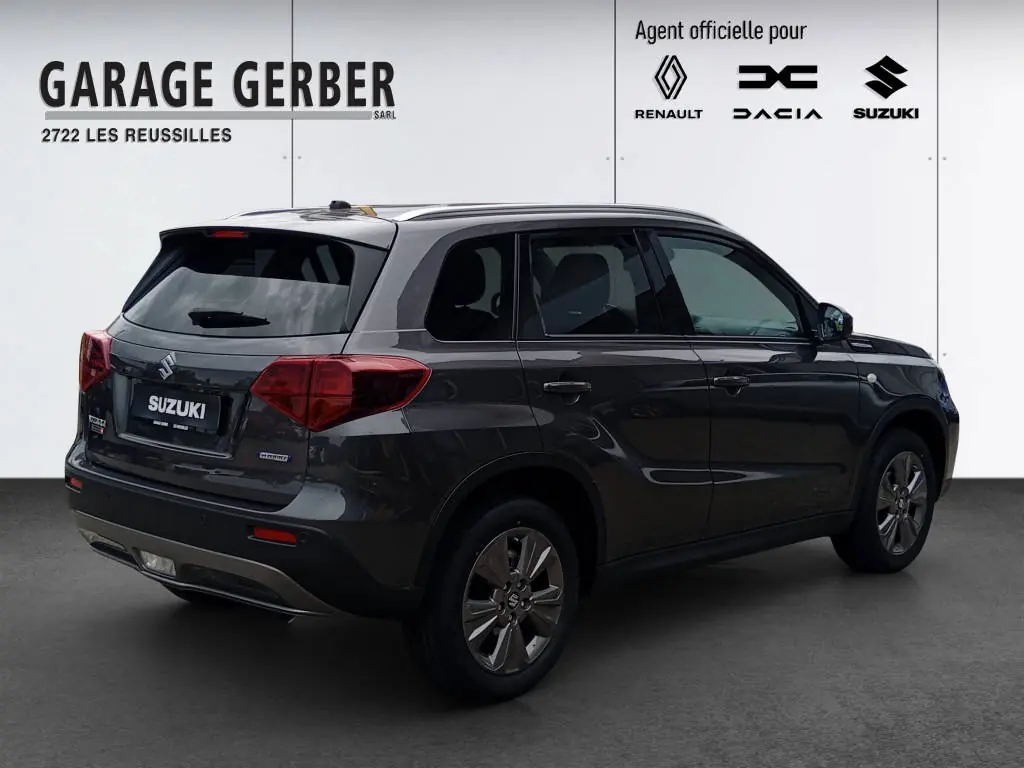 Suzuki Vitara 2026 occasion Tramelan — 5