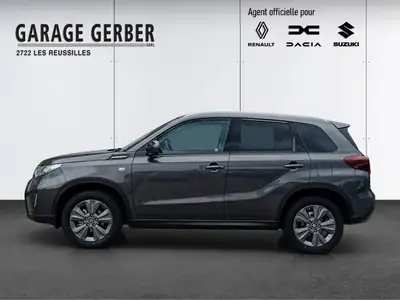 Suzuki Vitara 1.4 T Compact+ Hybrid 4x4 — SUV compact hybride essence avec transmission automatique — Miniatur 9