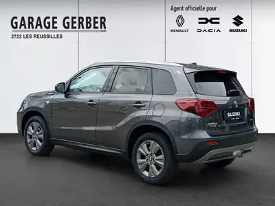 Suzuki Vitara 1.4 T Compact+ Hybrid 4x4 — SUV compact hybride essence avec transmission automatique — Miniatur 8