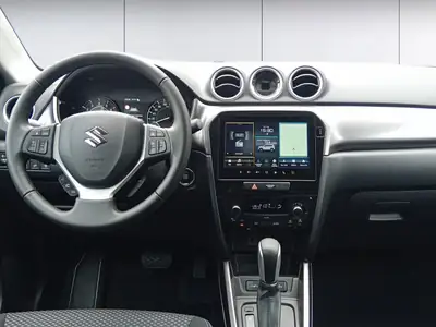Suzuki Vitara 1.4 T Compact+ Hybrid 4x4 — SUV compact hybride essence avec transmission automatique — Miniatur 13