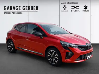 Renault Clio 1.0 TCe Techno CVT — Citadine agile, faible consommation et équipements premium — vista posteriore